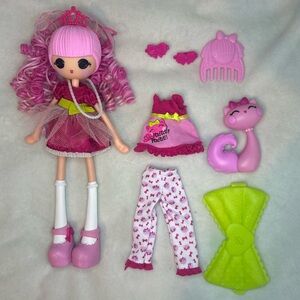 Lalaloopsy Jewel Sparkle Complete with Accessories
